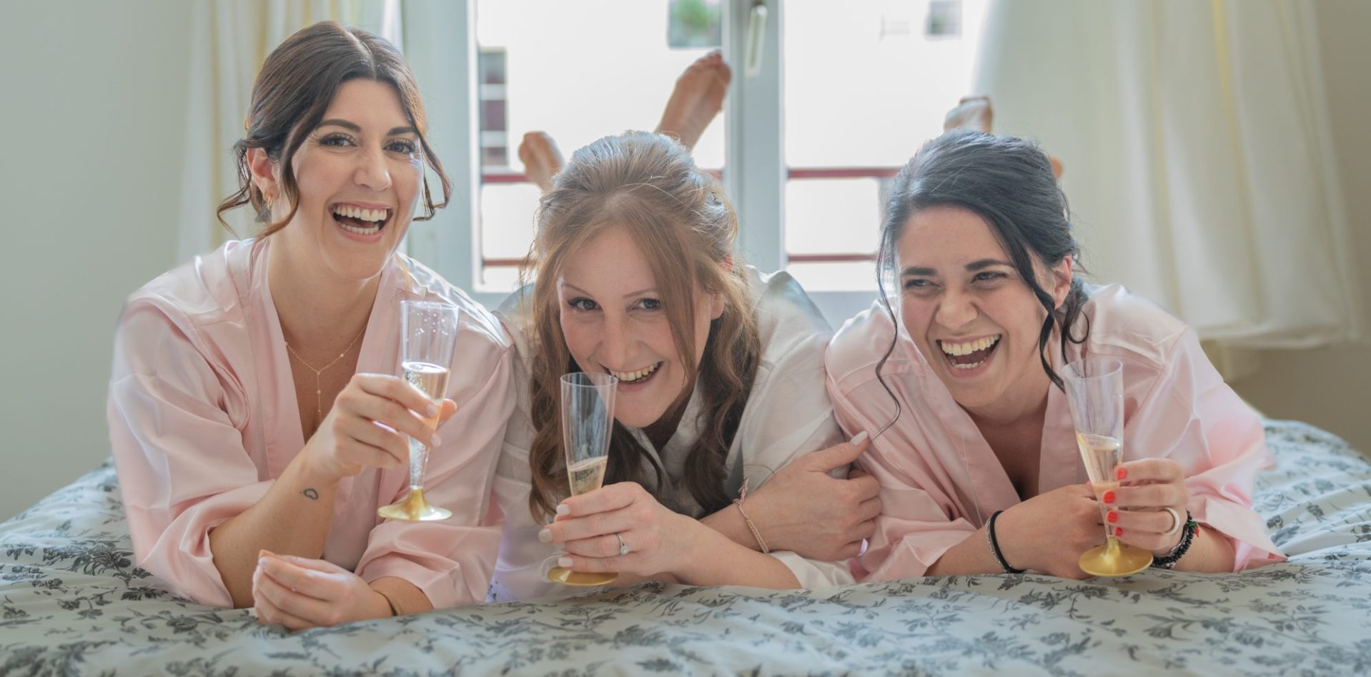A la santé de la mariée - Bornand Photographie, Genève